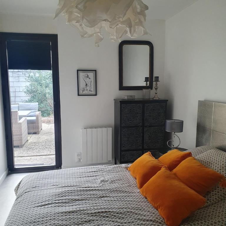 Villa Lempicka - jolie maison, jardin, parking privé - Haus mit 2 Schlafzimmern - 31