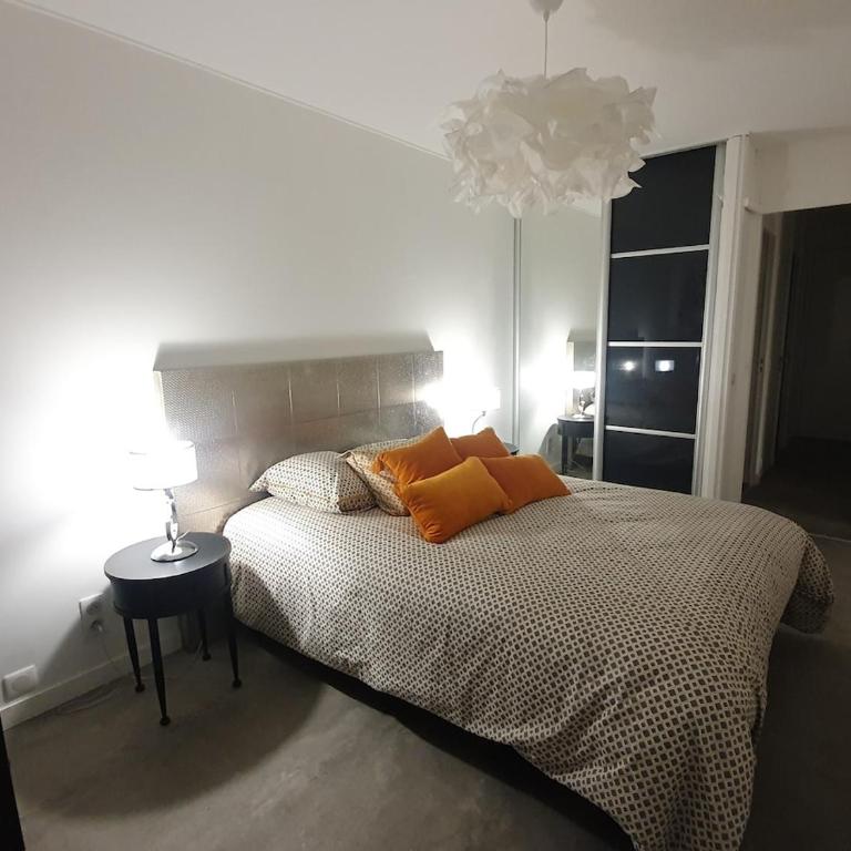 Villa Lempicka - jolie maison, jardin, parking privé - Haus mit 2 Schlafzimmern - 36