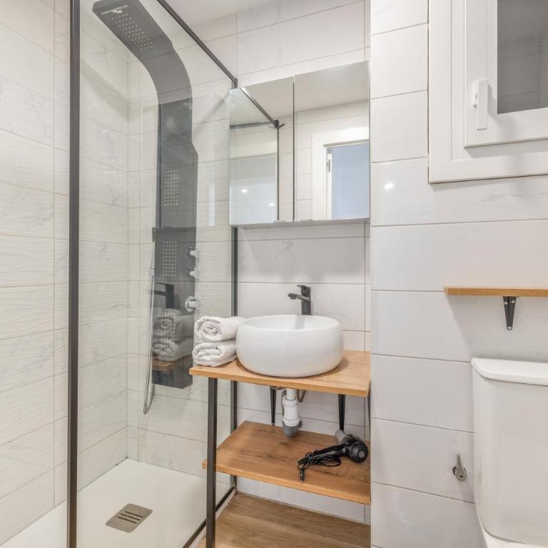 Apartamento con Piscina y Parking - Casa de 2 dormitorios - 19