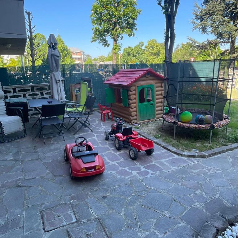 Motor Valley PentHouse - B&B Al Caminetto - Appartamento con 2 Camere da Letto - 17