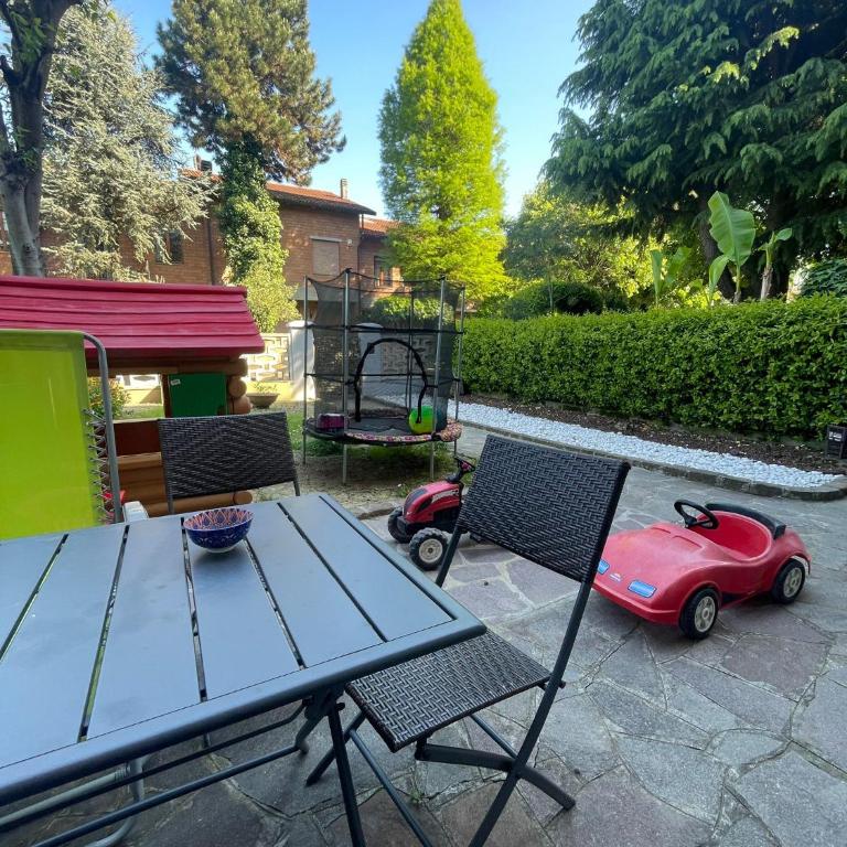 Motor Valley PentHouse - B&B Al Caminetto - Appartamento con 2 Camere da Letto - 19