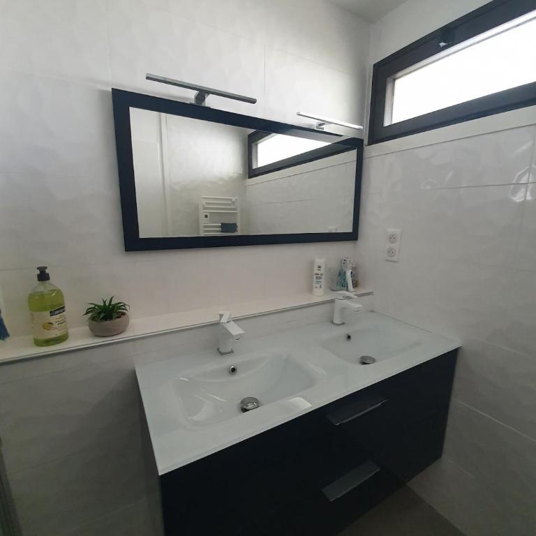 Villa Lempicka - jolie maison, jardin, parking privé - Haus mit 2 Schlafzimmern - 47