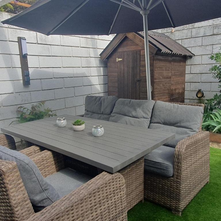 Villa Lempicka - jolie maison, jardin, parking privé - Haus mit 2 Schlafzimmern - 48