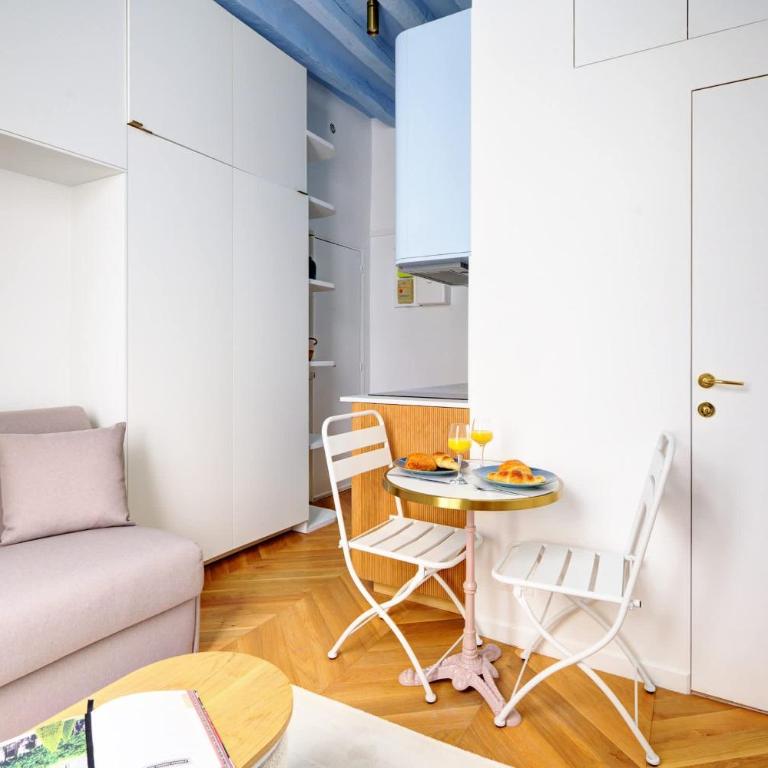 Le Marais & Notre-Dame - Paris Vacation Rentals - Studio - 13