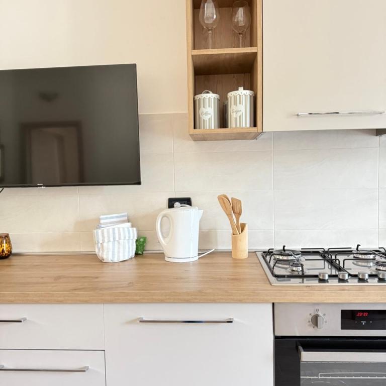 Gaia House with Parking Free - Appartamento con 1 Camera da Letto - 10