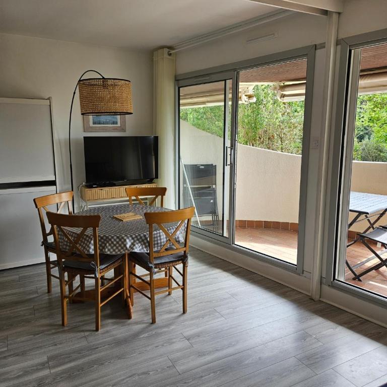 Plage Pereire Arcachon vue sur mer - Apartment mit Meerblick - 5