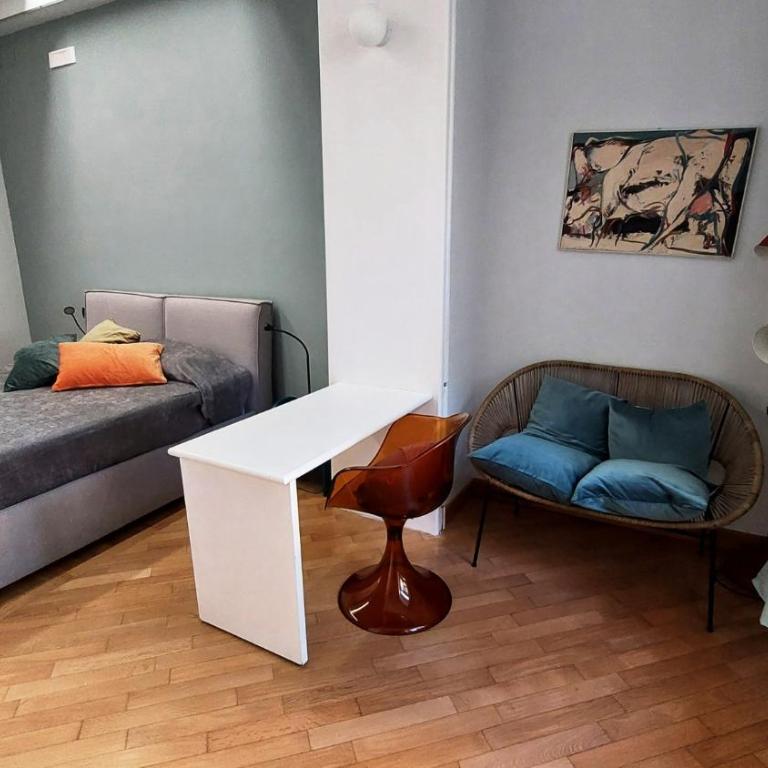 Casa Pontano - Appartamento con 2 Camere da Letto - 10