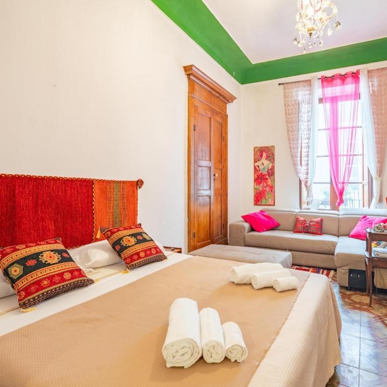 Genovesi Apartment Castle - Appartamento con 2 Camere da Letto - 23