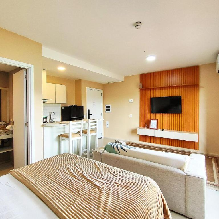 Golden Stay Apartaments Ciudad Jardin - One-Bedroom Apartment - 6