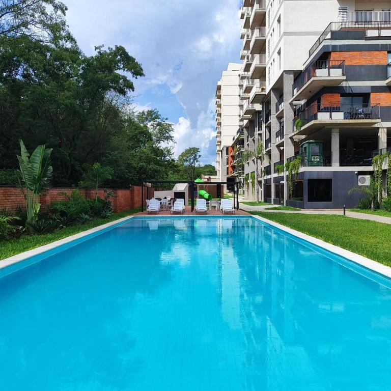 Golden Stay Apartaments Ciudad Jardin - One-Bedroom Apartment - 10
