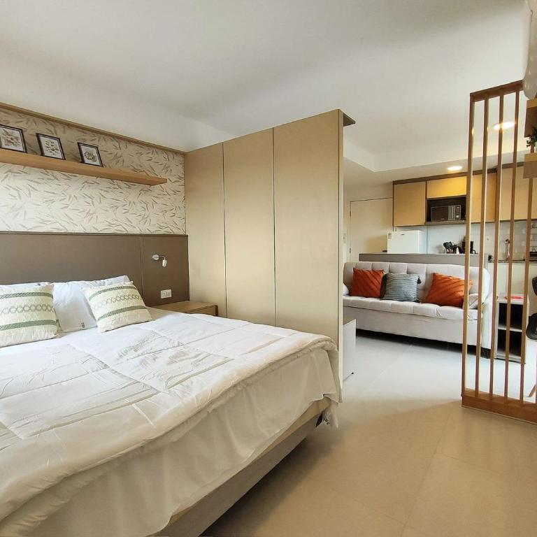 Golden Stay Apartaments Ciudad Jardin - One-Bedroom Apartment - 11