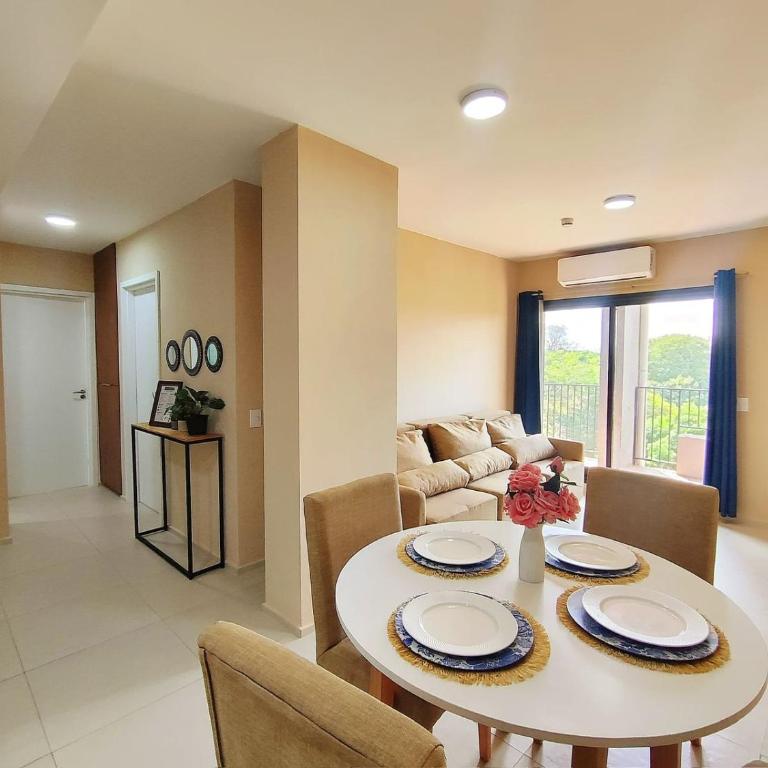 Golden Stay Apartaments Ciudad Jardin - Two-Bedroom Apartment - 11