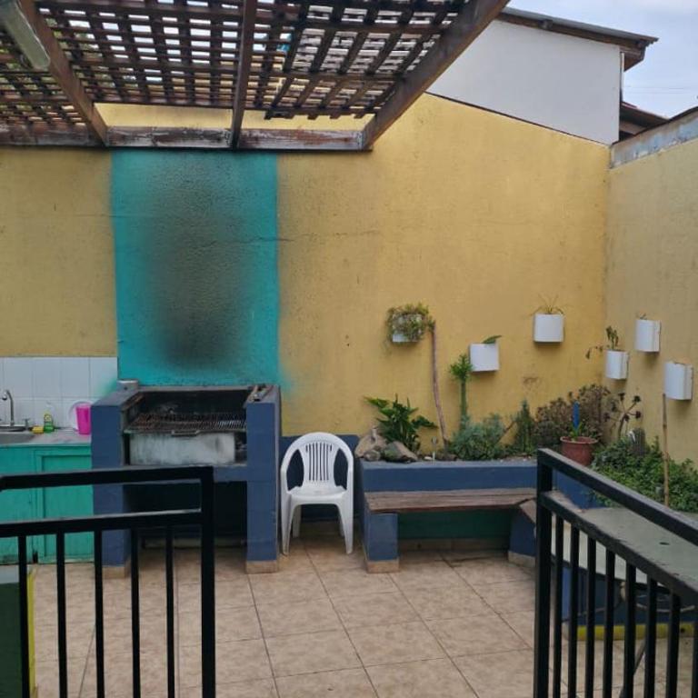 Apart hotel Cabañas D'Sandrita frente al mar Cartagena - Family Room with Private Bathroom - 6