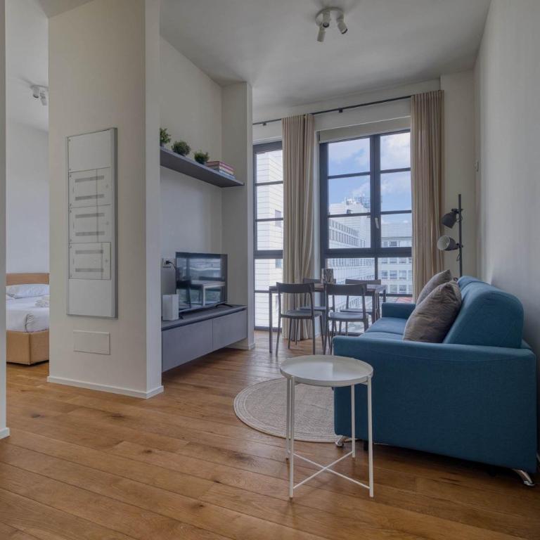 Bright 1BR near to the center of Milan - Appartamento - 5