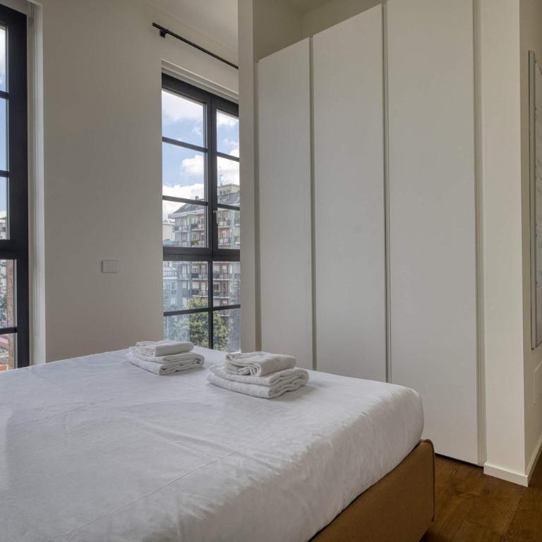 Bright 1BR near to the center of Milan - Appartamento - 12