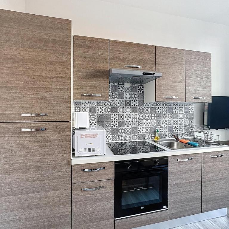 Cannes la Bocca 2P au calme - Appartement 1 Chambre - Vue sur Jardin - 5