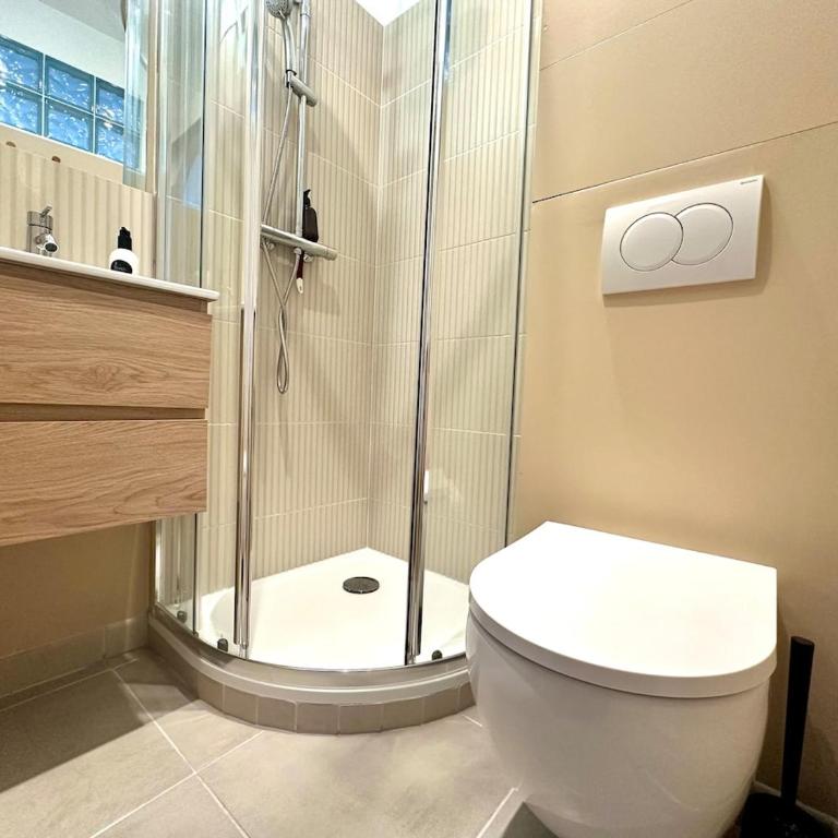 Studio Bordeaux Centre proche Victoire - Apartamento - Planta baja - 5