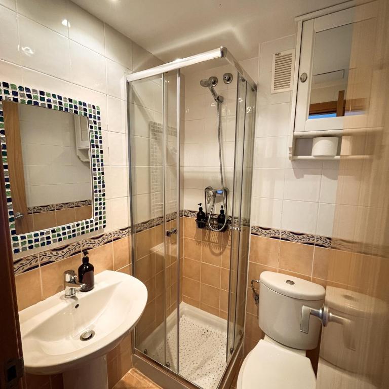 Alcossebre Panorama Suite, Piscina y Terraza con Vistas - Apartamento Deluxe de 2 dormitorios con vistas al mar - 24
