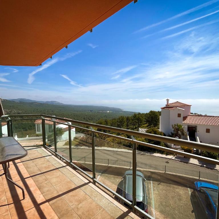 Alcossebre Panorama Suite, Piscina y Terraza con Vistas - Apartamento Deluxe de 2 dormitorios con vistas al mar - 9