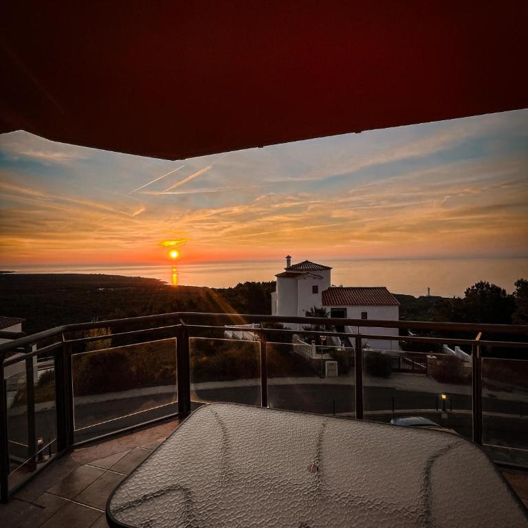Alcossebre Panorama Suite, Piscina y Terraza con Vistas - Apartamento Deluxe de 2 dormitorios con vistas al mar - 11