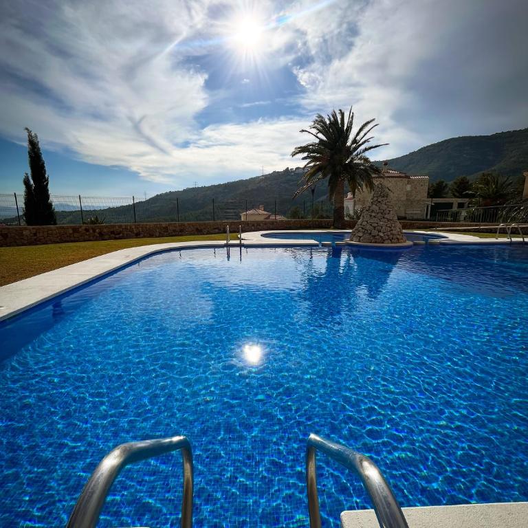 Alcossebre Panorama Suite, Piscina y Terraza con Vistas - Apartamento Deluxe de 2 dormitorios con vistas al mar - 26