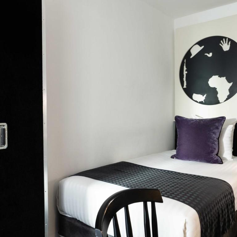 Hôtel du Triangle d'Or - Proche Madeleine - Chambre Simple - 4