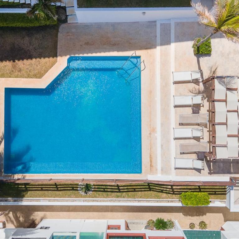 Deluxe Ocean View 3B Villa with Great Location - Villa de 3 dormitorios - 4