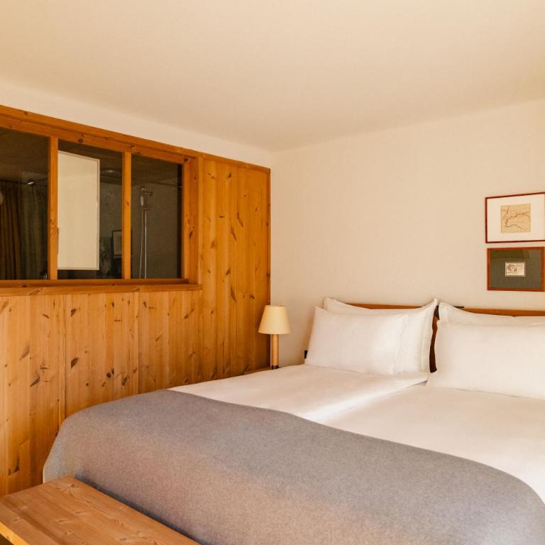Grand Hotel Belvedere, a Beaumier Hotel - Prestige - Jungfrau View - 4