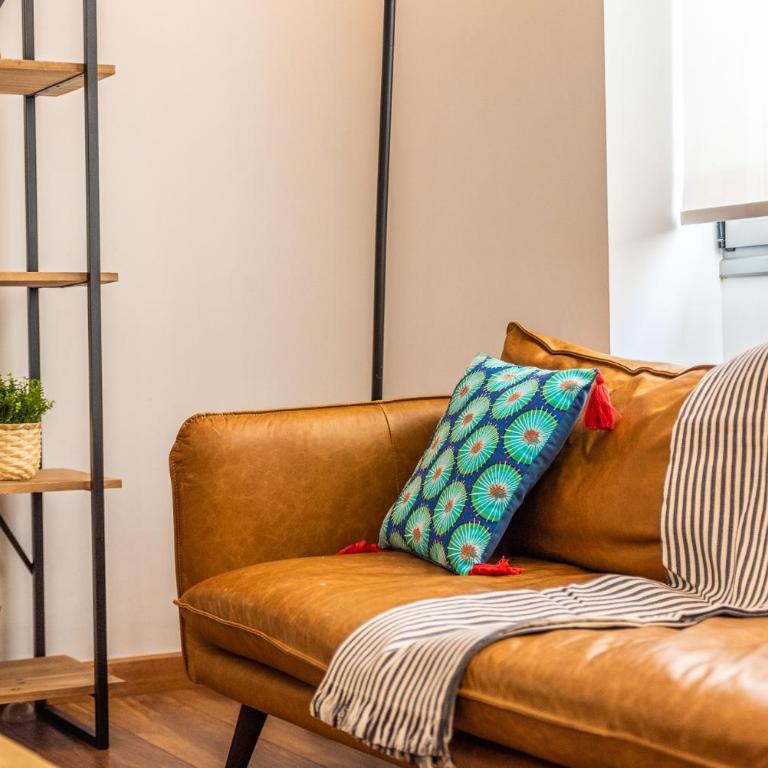 The bicycle apartment - Soho - Apartamento de 1 dormitorio - 6