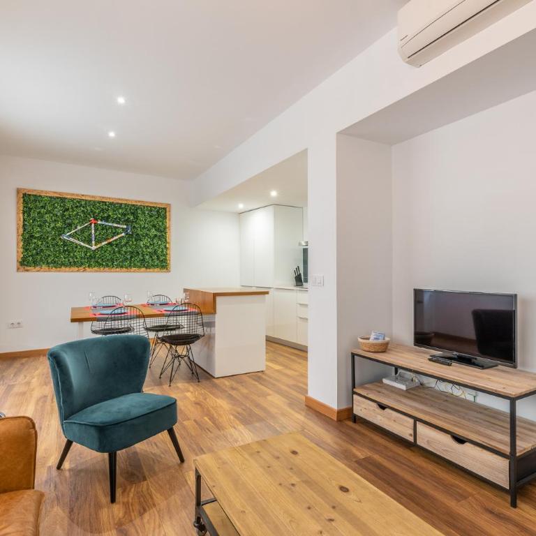 The bicycle apartment - Soho - Apartamento de 1 dormitorio - 14