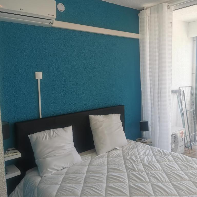 Plaisir-x village naturiste cap d'agde - One-Bedroom Apartment - 3