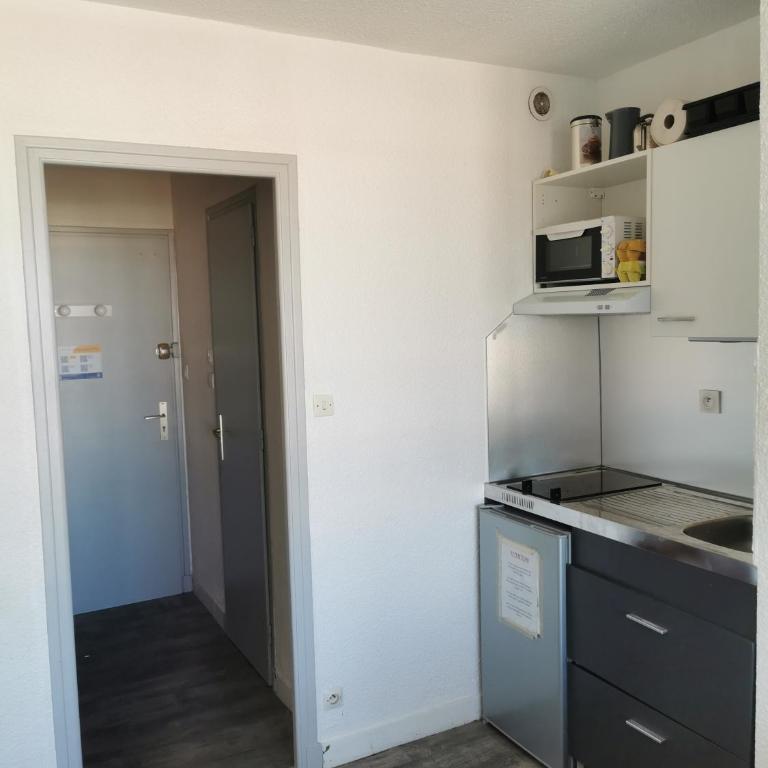 Plaisir-x village naturiste cap d'agde - One-Bedroom Apartment - 4