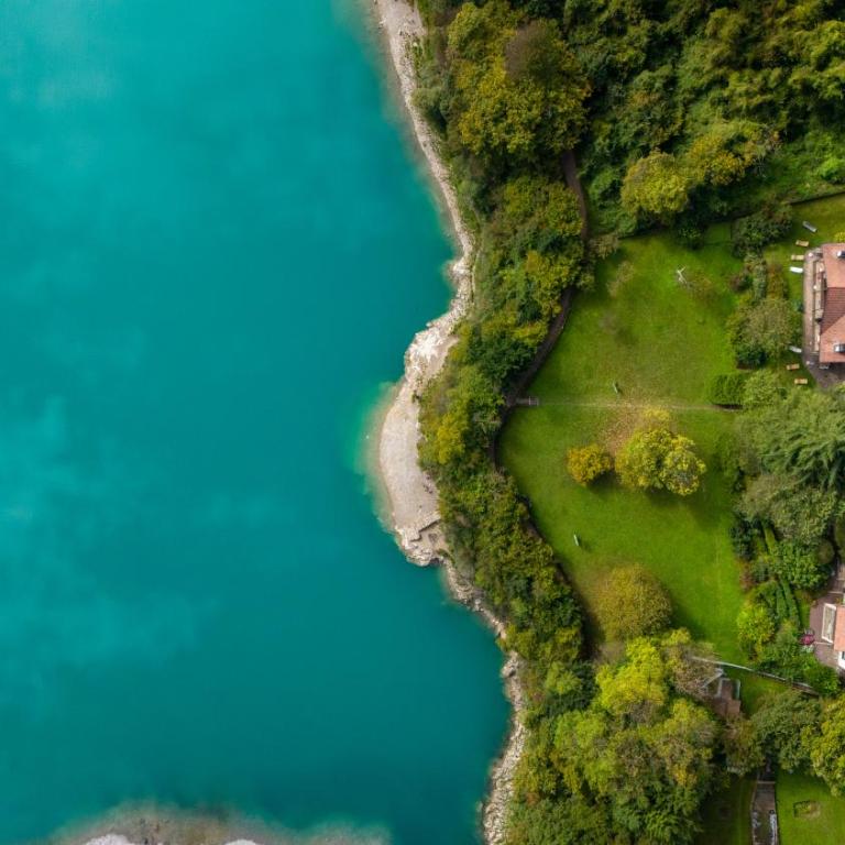 Al Trovante - Gardaslowemotion - Apartment with Lake View - 37