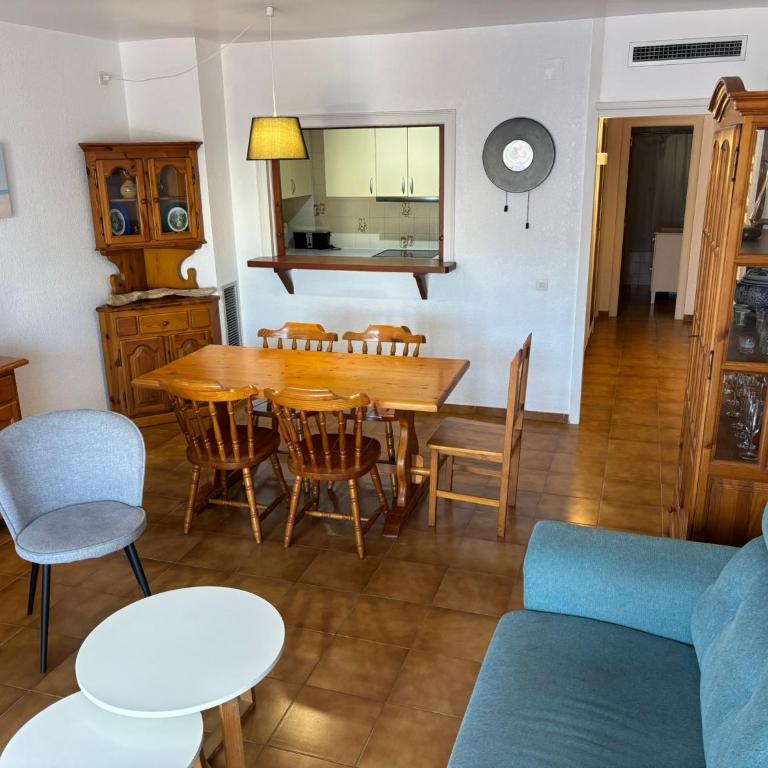 Apartamento en primera linea de mar en Pals 306-1 2H - Apartamento de 2 dormitorios - 4