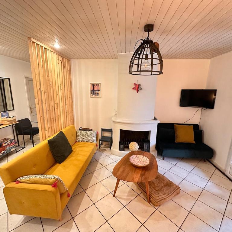 Villa Amandiers - Three-Bedroom Villa - 8