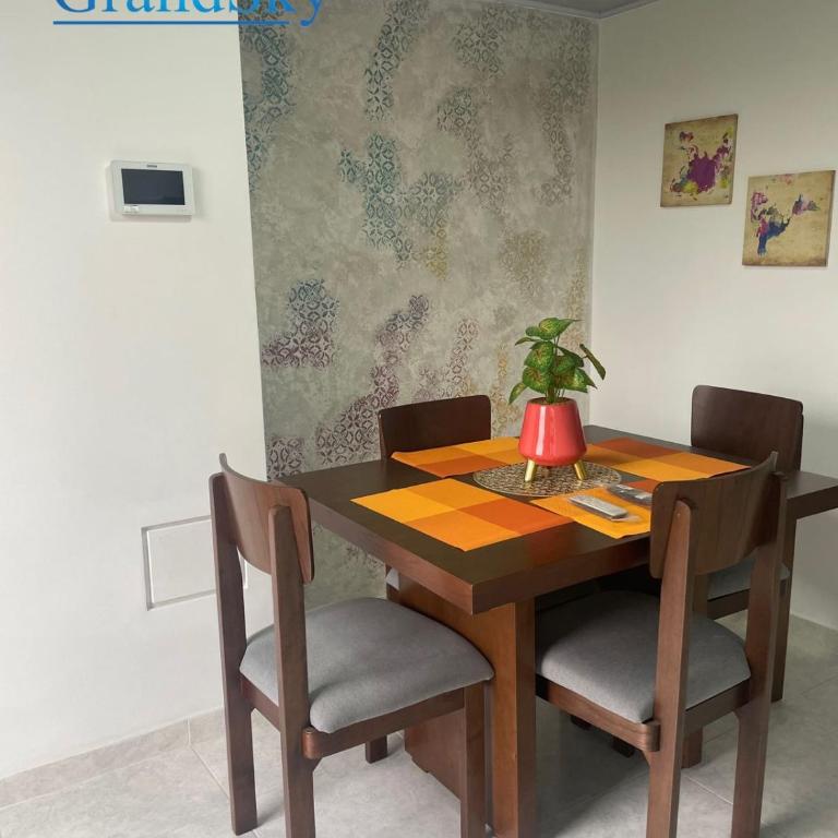 GRANDSKy - Apartamento con vistas al parque - 3