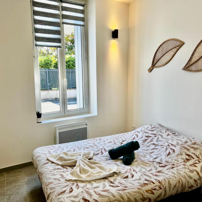 Studio Cosy Rénové Orléans Sud - Parking & Centre 12min - Apartamento de 1 dormitorio - 2