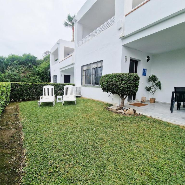 Garden & Sun in Marina del Sol - Apartamento - Planta baja - 14