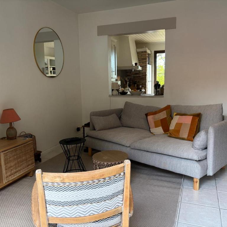 Maison familiale de vacances proche océan, dune Pyla, plages, lac de Cazaux, sites de loisirs - Casa con 3 Camere da Letto - 12