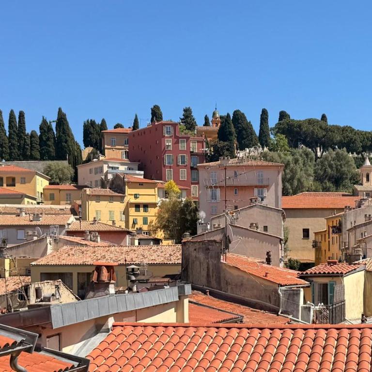 L'Olivette - Appartement aux portes du Vieux Nice - Appartement 1 Chambre - 11