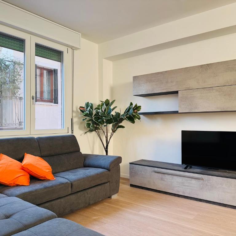 Marzolo Suite - 3 camere, 2 bagni - Centro Treviso - Appartamento con 3 Camere da Letto - 1