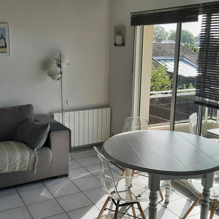 cocon proche plage et centre - Apartment mit 1 Schlafzimmer - 2