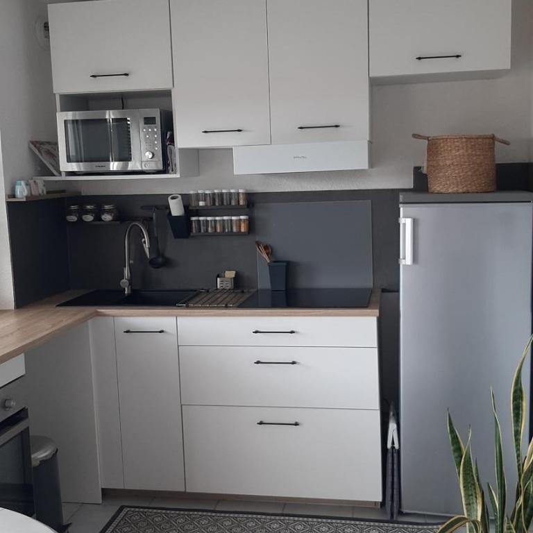 cocon proche plage et centre - Apartment mit 1 Schlafzimmer - 3