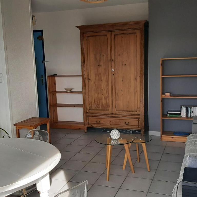 cocon proche plage et centre - Apartment mit 1 Schlafzimmer - 6