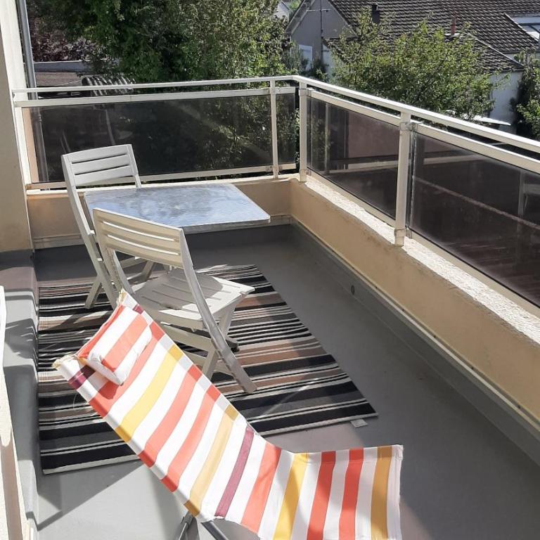 cocon proche plage et centre - Apartment mit 1 Schlafzimmer - 11
