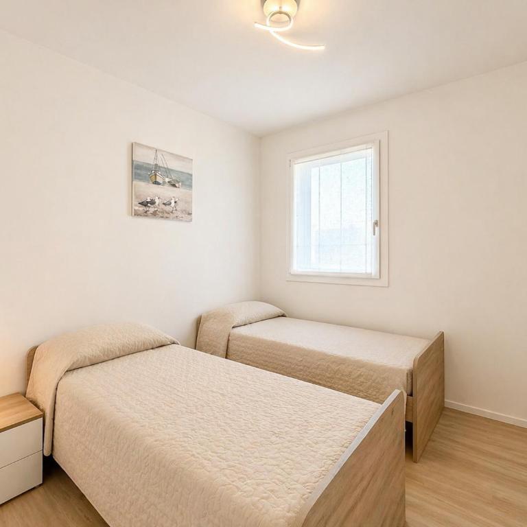 Aurora Sand - Carraro Immobiliare - Family Apartments - Appartamento con 2 Camere da Letto - 11