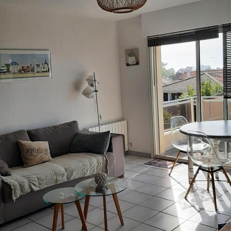 cocon proche plage et centre - Apartment mit 1 Schlafzimmer - 14