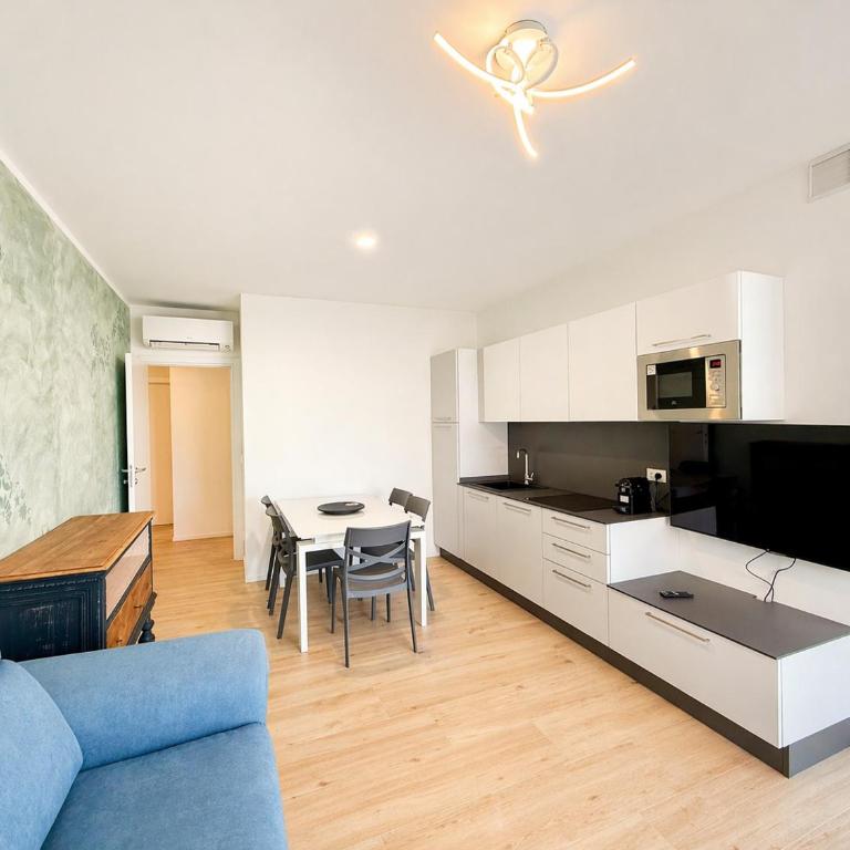 Aurora Sand - Carraro Immobiliare - Family Apartments - Appartamento con 2 Camere da Letto - 4
