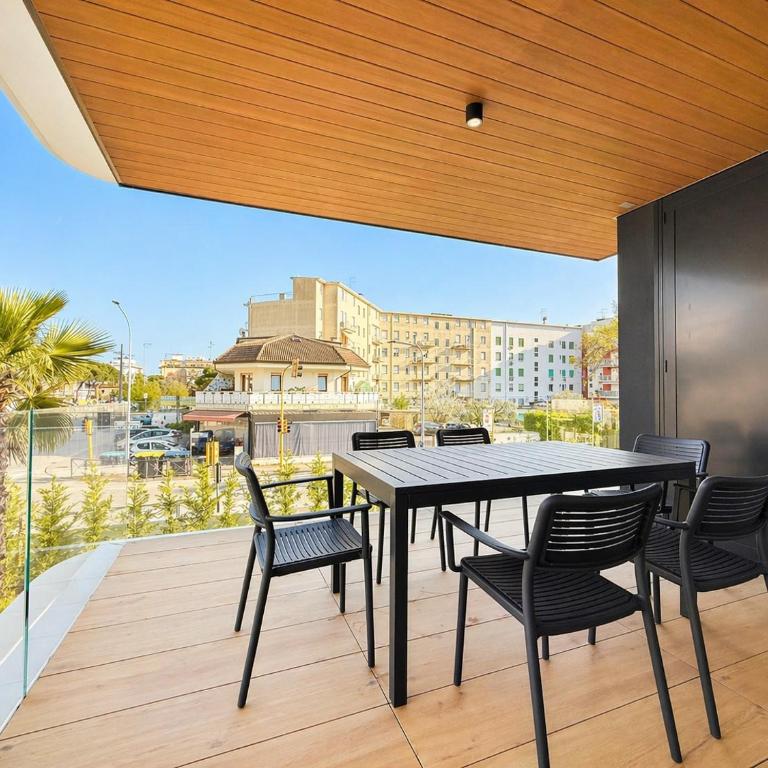 Aurora Sand - Carraro Immobiliare - Family Apartments - Appartamento con 2 Camere da Letto - 12