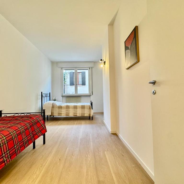 Marzolo Suite - 3 camere, 2 bagni - Centro Treviso - Appartamento con 3 Camere da Letto - 4